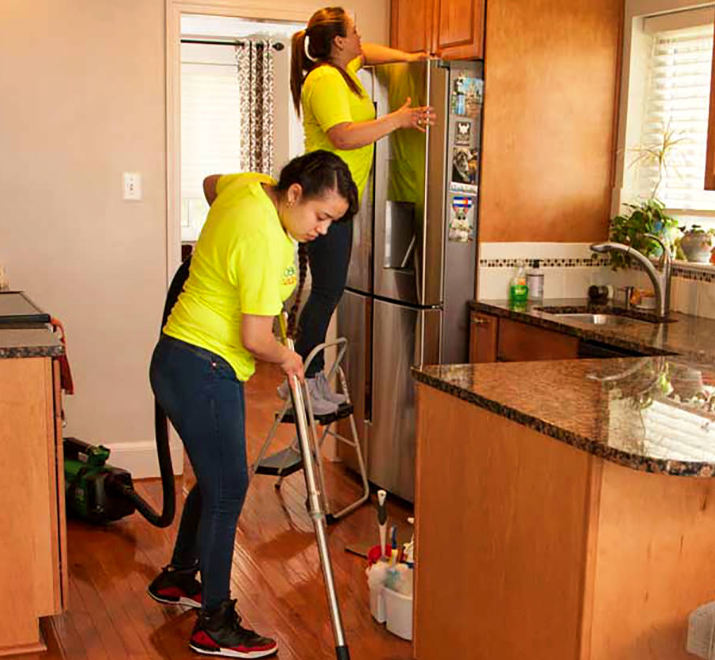 Empleo de Limpieza de Casas